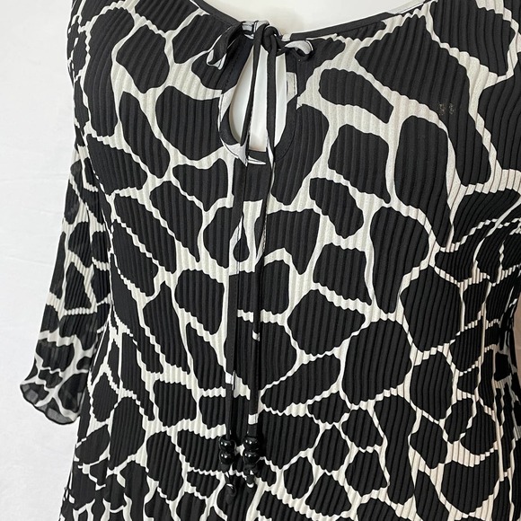 Signature by Larry Levine Blouse XL - Picture 3 of 13